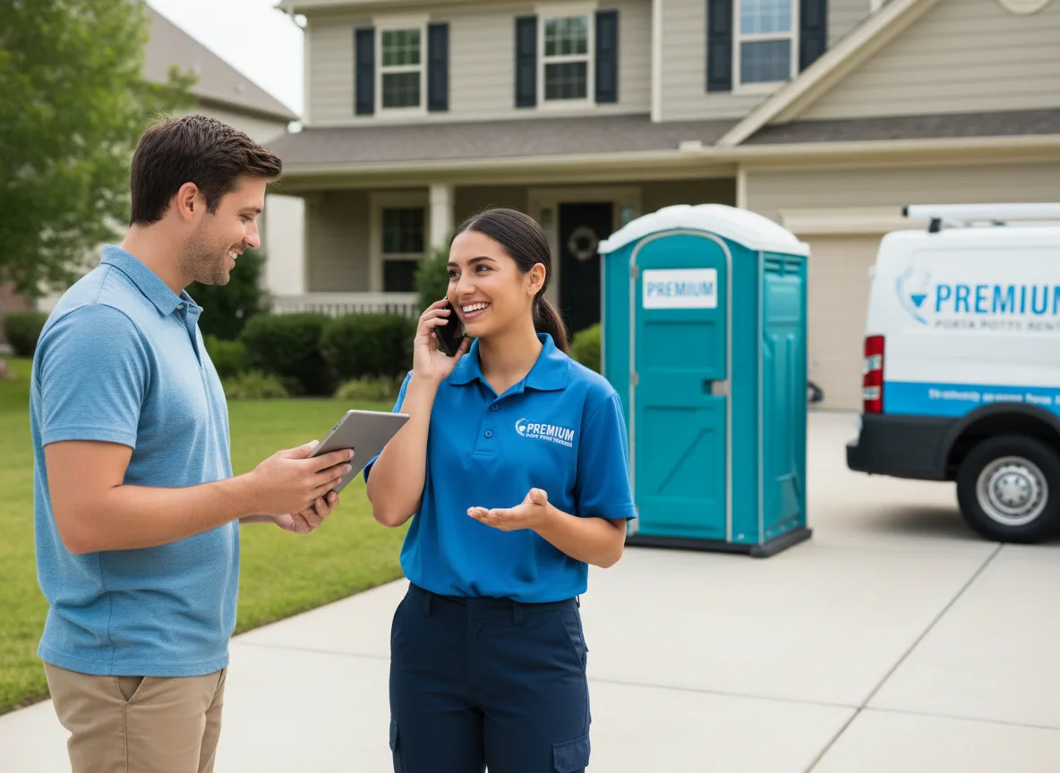 VIP Portable Toilets Waynoka, OK FAQs